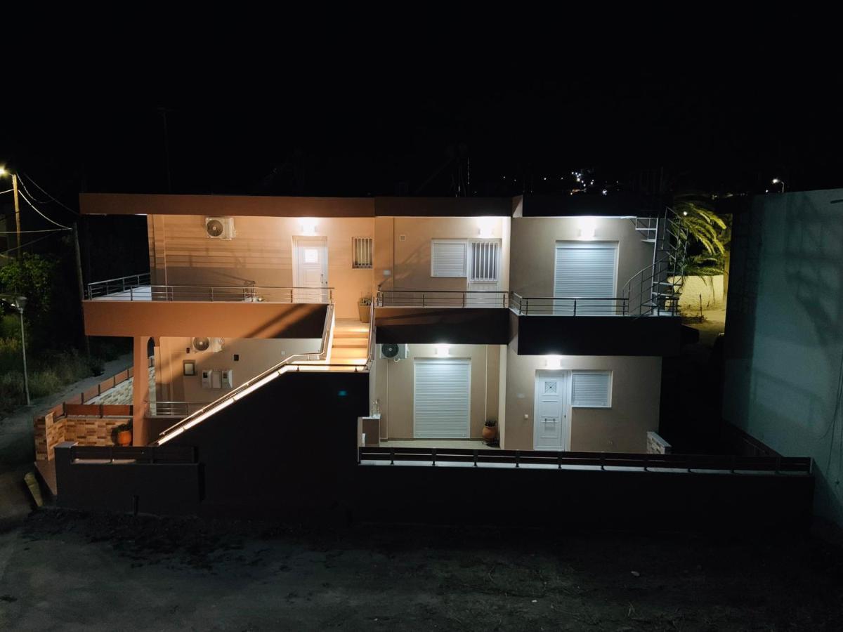 Escape Rooms Afantou Exterior foto